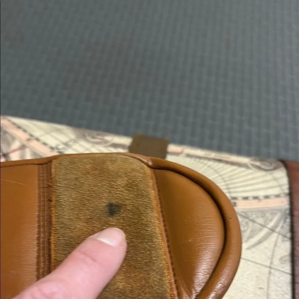 Vintage America stylish brown